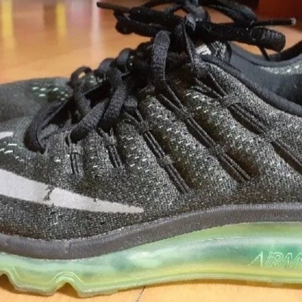 나이키 에어맥스 2016 검형광 230