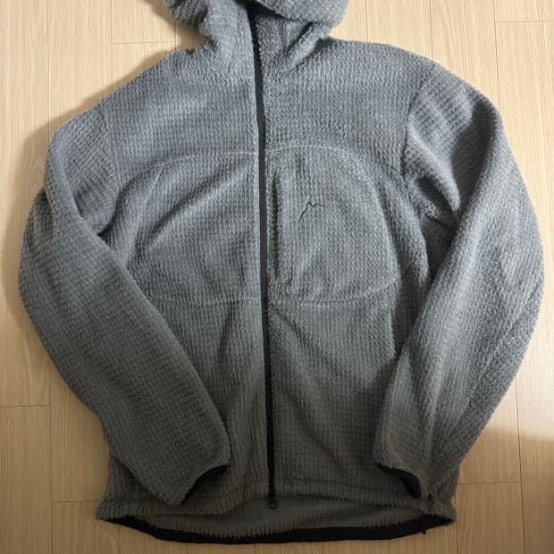 케일 알파집후디