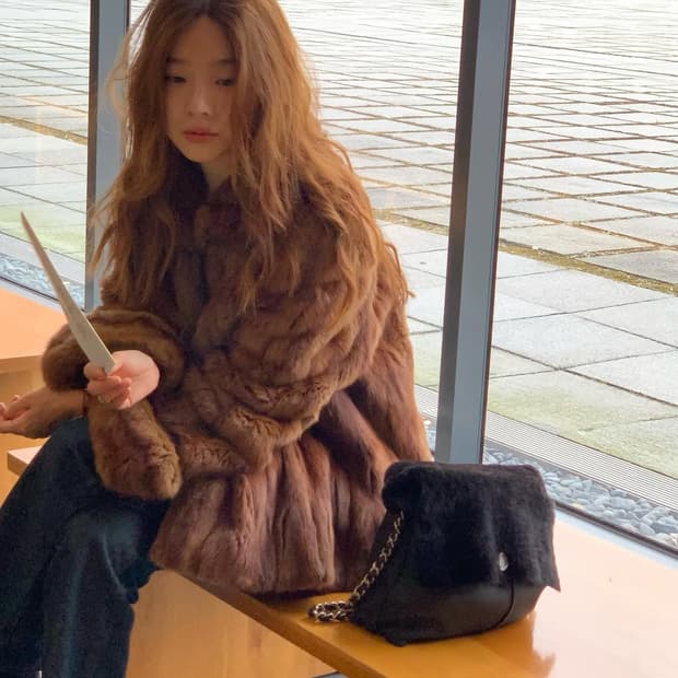 미닛뮤트 페블백