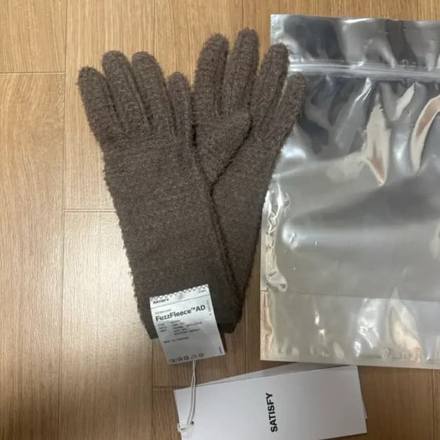 새티스파이 퍼즈장갑 팔콘 S 새상품