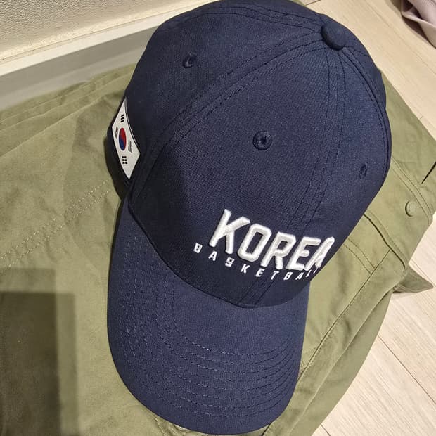 나이키 국가대표모자