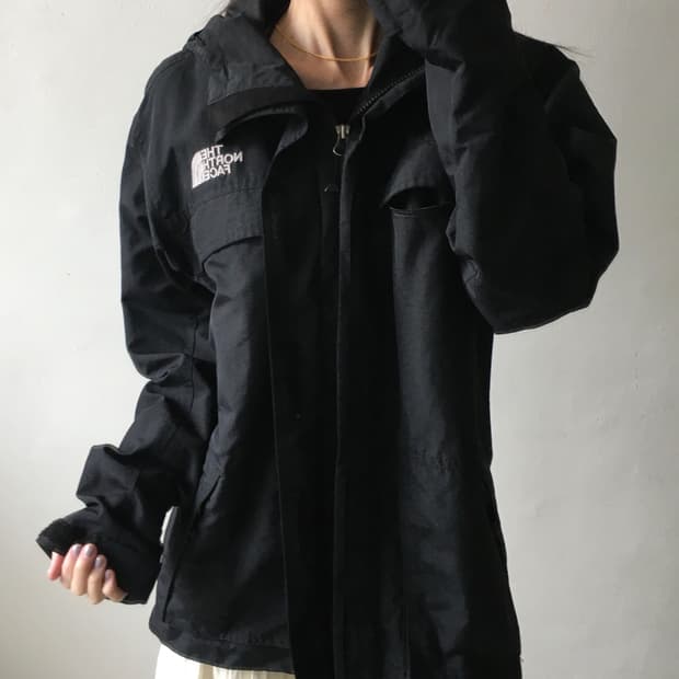 노스페이스 바람막이 자켓