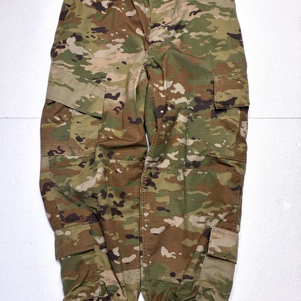미군 오리지날 전투복 하의 (32-34)
