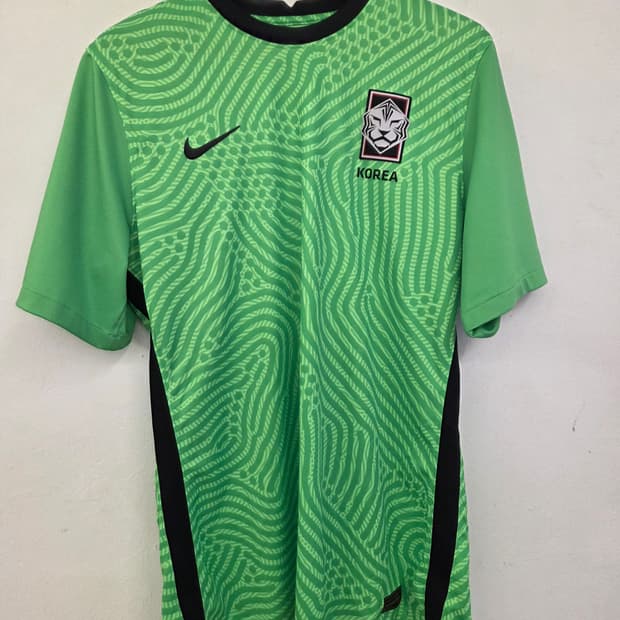 나이키 대한민국 골키퍼 유니폼 XXL