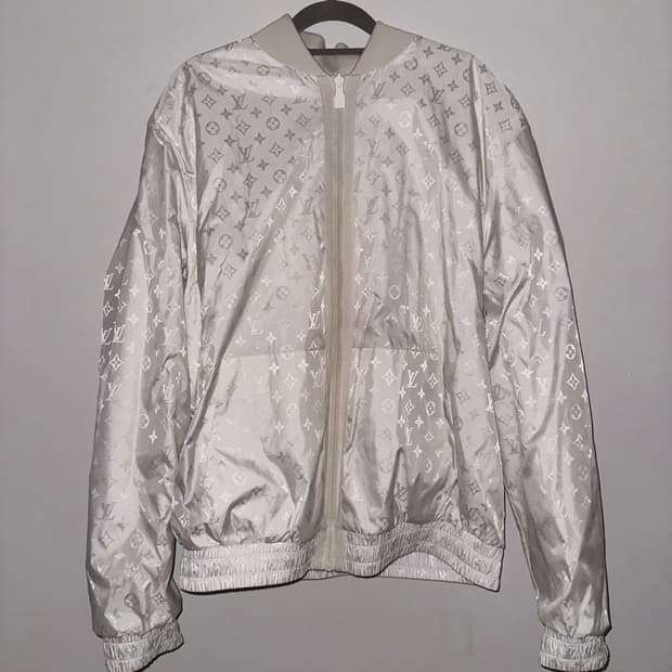 루이비통 모노그램 리버서블 윈드브레이커