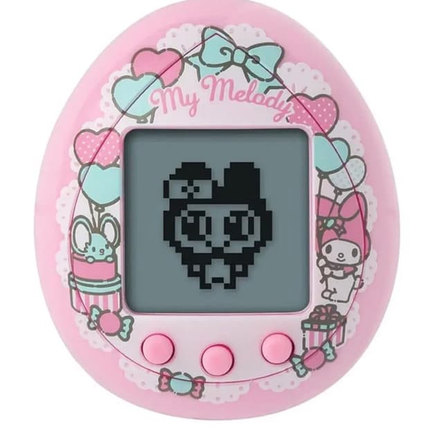 (미개봉)반다이 마이멜로디 & 쿠로미 다마고치