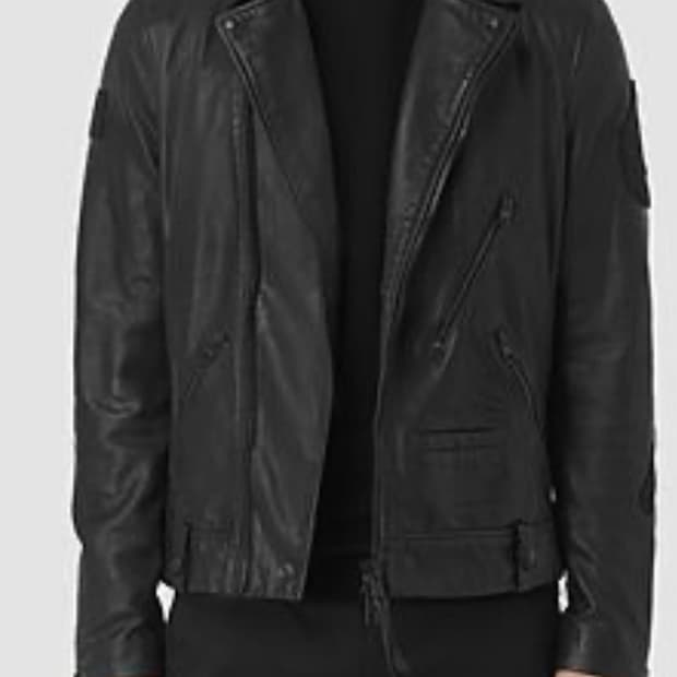 올세인츠 가죽자켓 레더자켓 올세인츠가죽자켓 램스킨