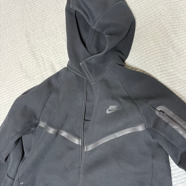 나이키 테크팩 사이즈 교환 L->M