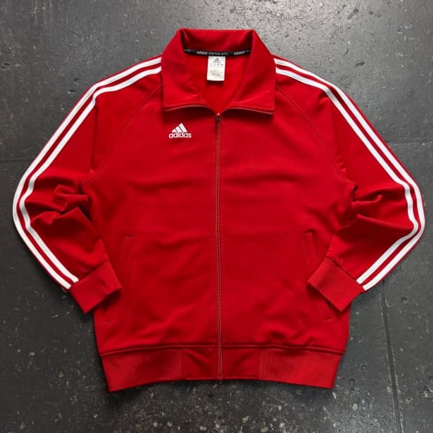 100 아디다스 져지 