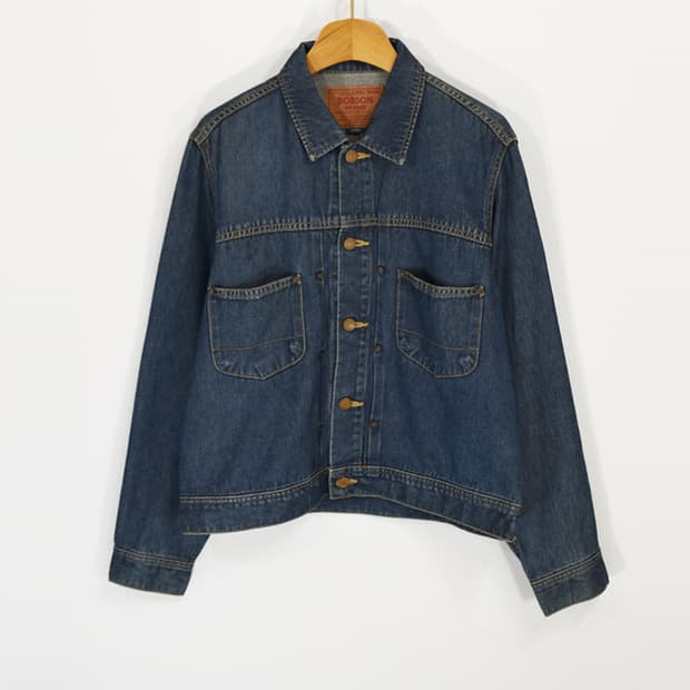 BOBSON 04 jeans 데님트러커자켓