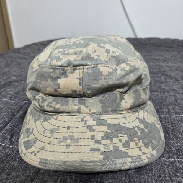전투모