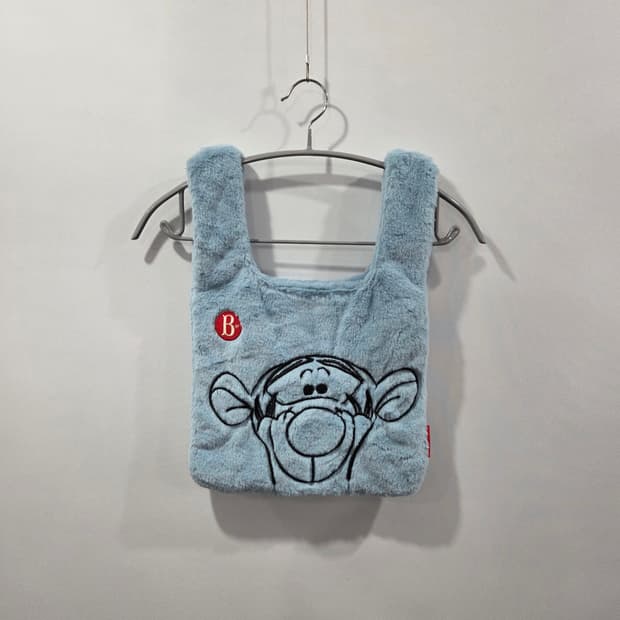 베베드피노 퍼 티거 토트백