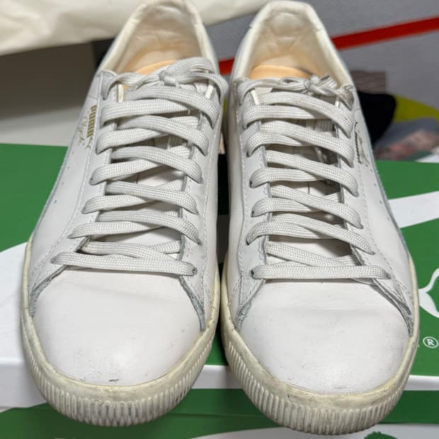 푸마 클라이드 판매합니다