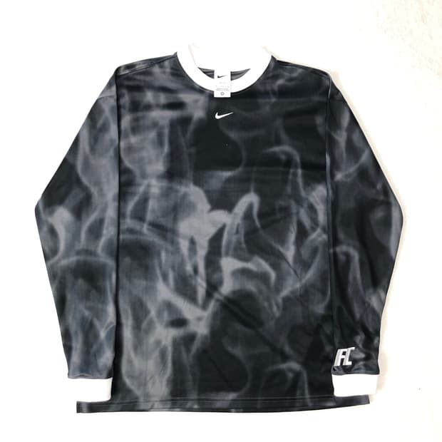 나이키 드라이핏 사커탑 