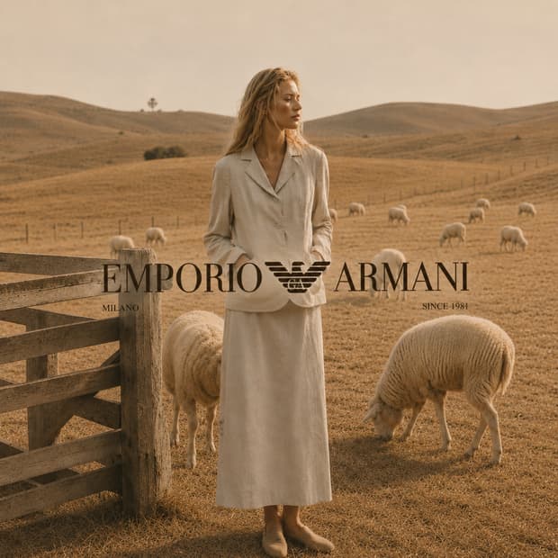 엠포리오 아르마니 셋업 Emporio Armani