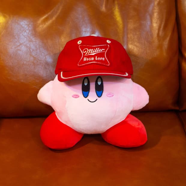 60s 밀러 Derby Cap