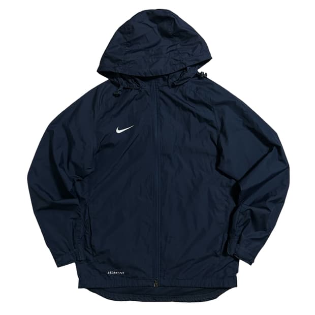 나이키 스톰핏 오리지널 네이비 바람막이(S)