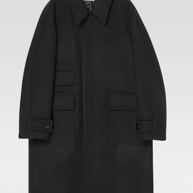 애프터프레이 투어리스트 캐시미어 발마칸 s