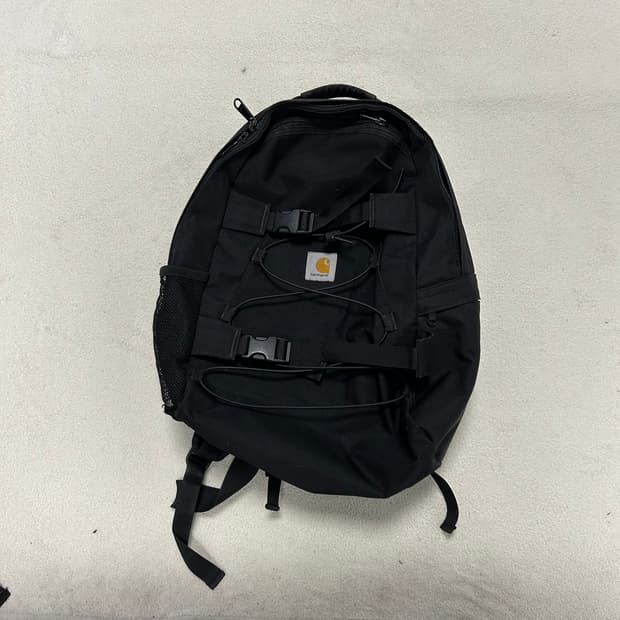 칼하트wip 킥플립 백팩