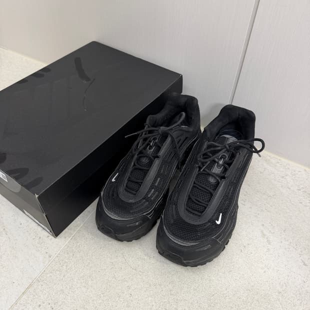 (285)나이키 꼼데가르송 옴므 플러스 에어맥스 TL 2.5