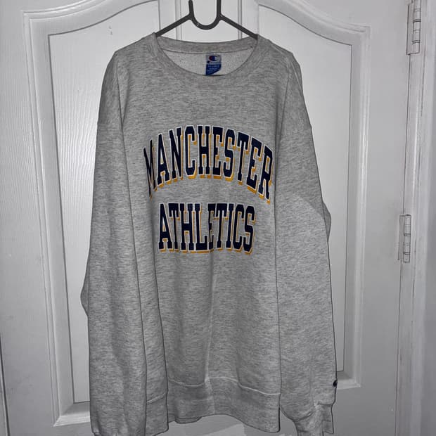 챔피온 90s 미제 스웻 셔츠