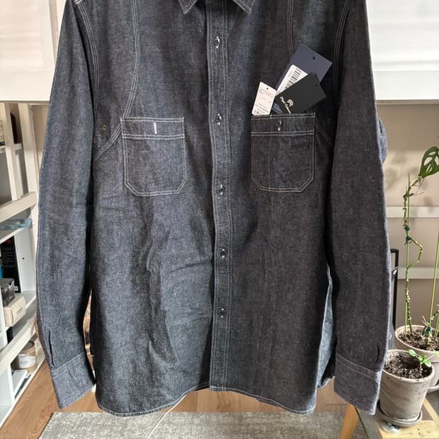 나이젤 카본 New Medical Shirt 52 size 팝니다 