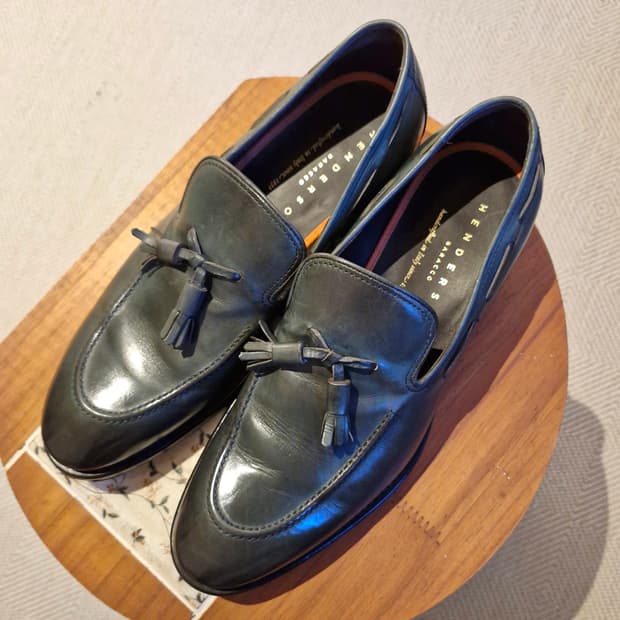 헨더슨 바라코 테슬 로퍼 42.5