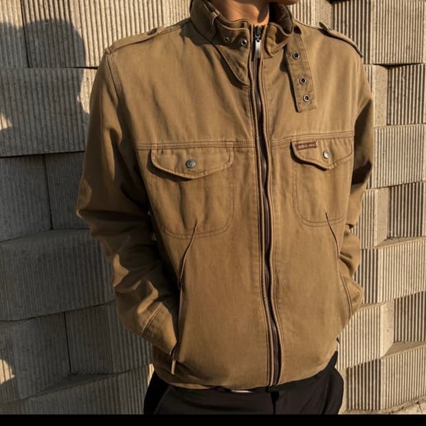 0Os dolce & gabbana military jacket