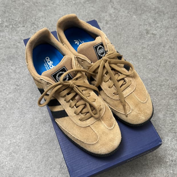 Adidas 삼바 ADV Cardboard 265