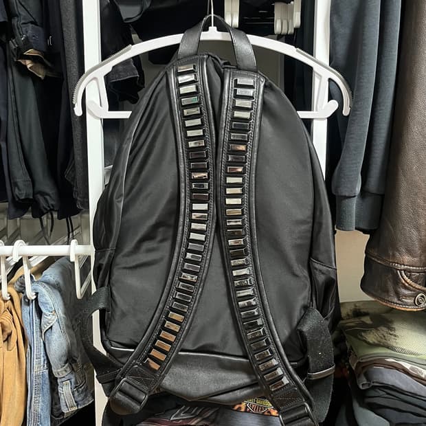 Givenchy 11ss Stud Backpack