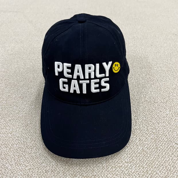 F 파리게이츠 골프 모자 0203M2