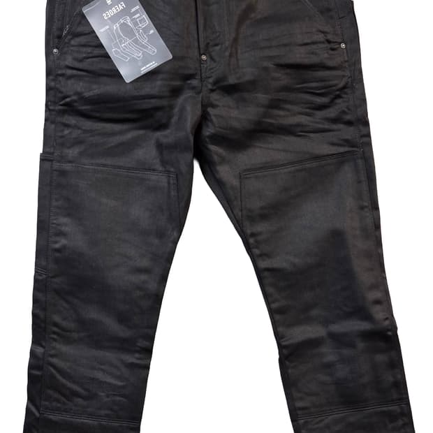 G-Star RAW 블랙 워크웨어 팬츠 (W32/L32)