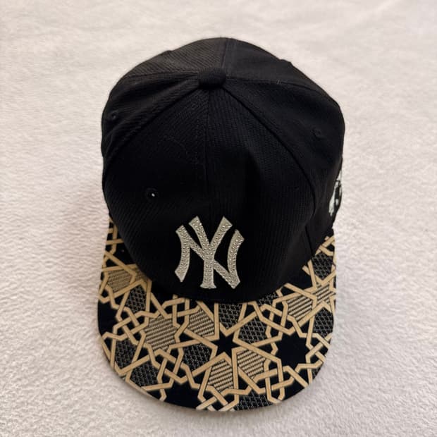 F MLB 뉴욕양키스 스냅백 0630T2