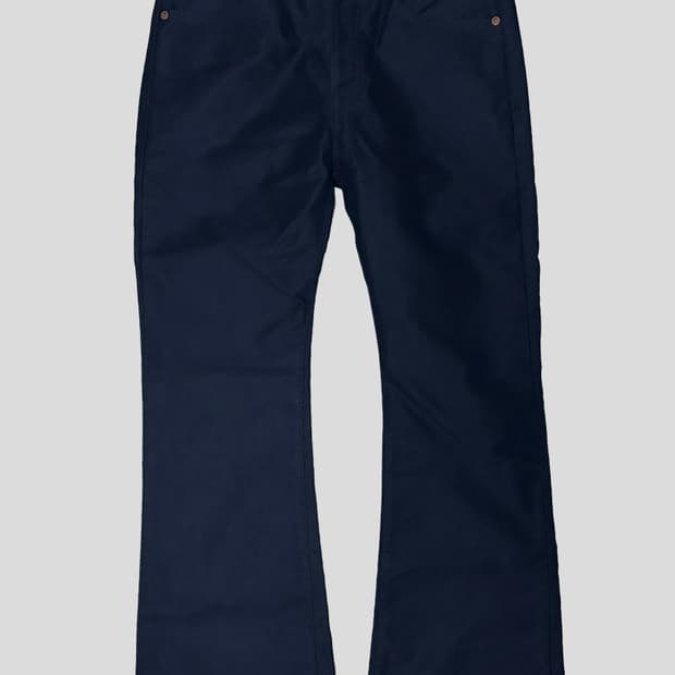 톰포드기 구찌 벨바텀 블랙 데님