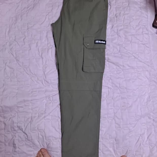 코닥카고팬츠
