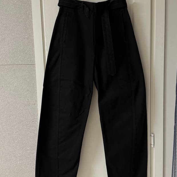 르메르 벨티드 팬츠(m)