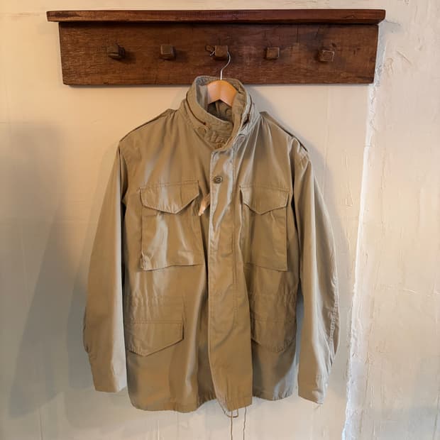 m-65 og field jacket s-r