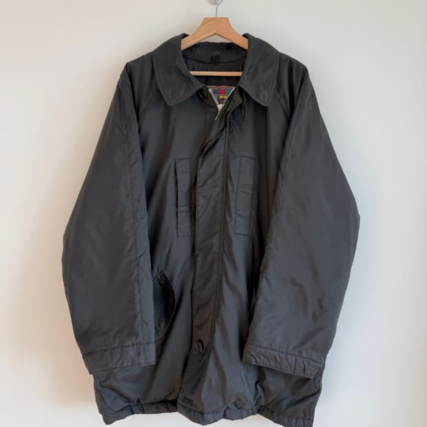 올드 미쏘니 스포츠(MISSONI SPORT) 야상 카코트(ITALY, 