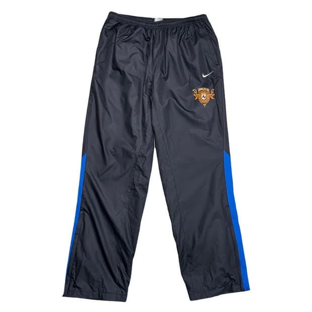나이키 X 파타 FC 바르셀로나 트랙 팬츠 블랙 XL