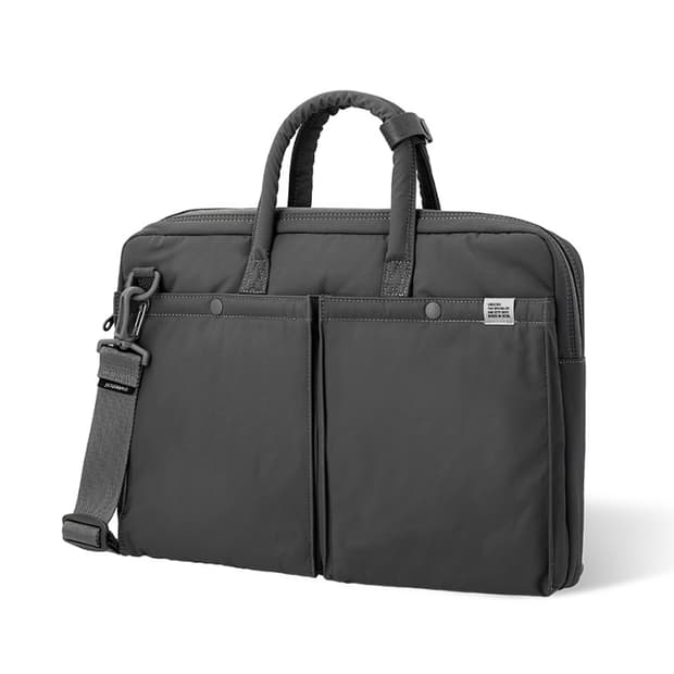 새제품) 스위치 시티보이 슬림 브리프케이스 001 크로스백 노트북 가방