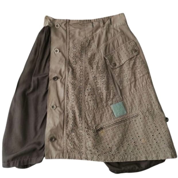Gomme skirt