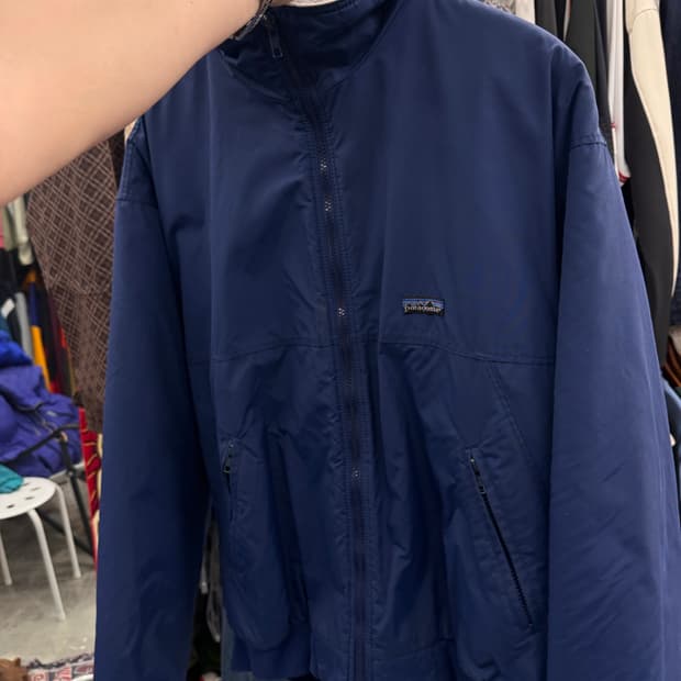 파타고니아 봄버 자켓 usa 