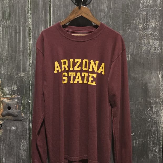 Champion ArizonaState Long Sleeve Tshirt