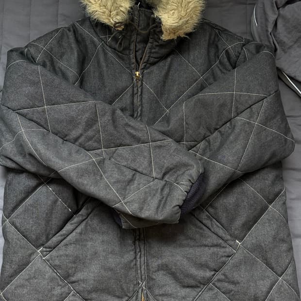 buzz rickson untited carr