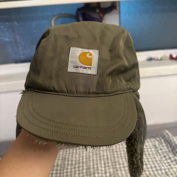 칼하트 ALBERTA CAP