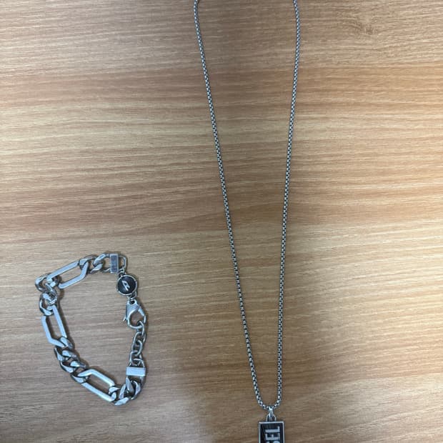 디젤 팔찌 목걸이 