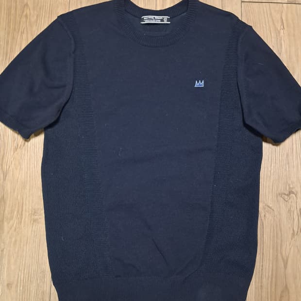 장미쉘바스키아 골프 반팔티 남성105 