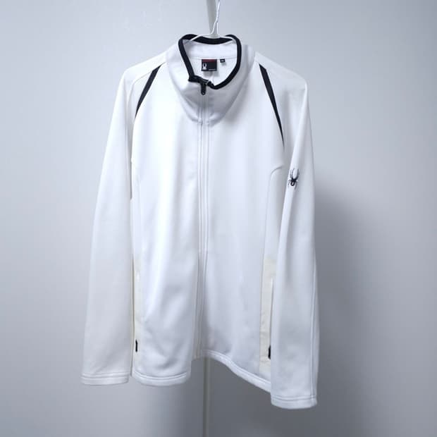 스파이더 기모 져지 110