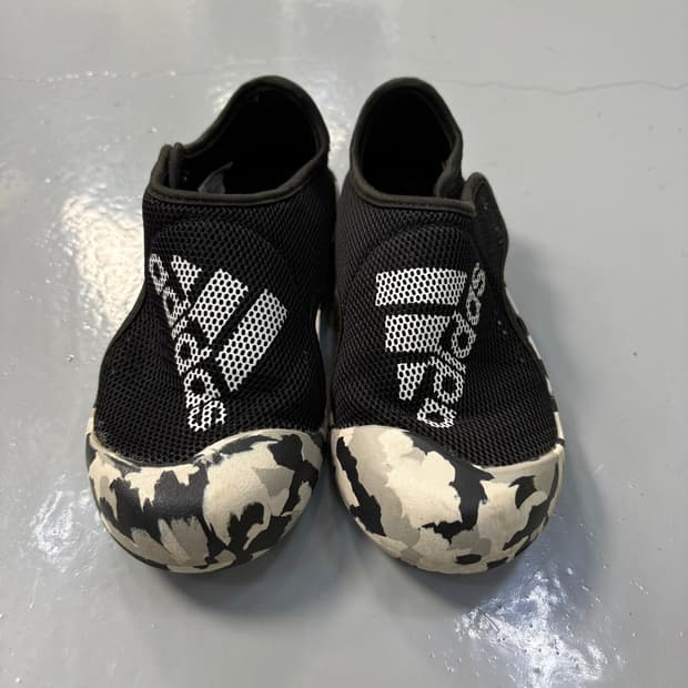 165 아디다스 키즈 카모 아쿠아 슈즈 0406J