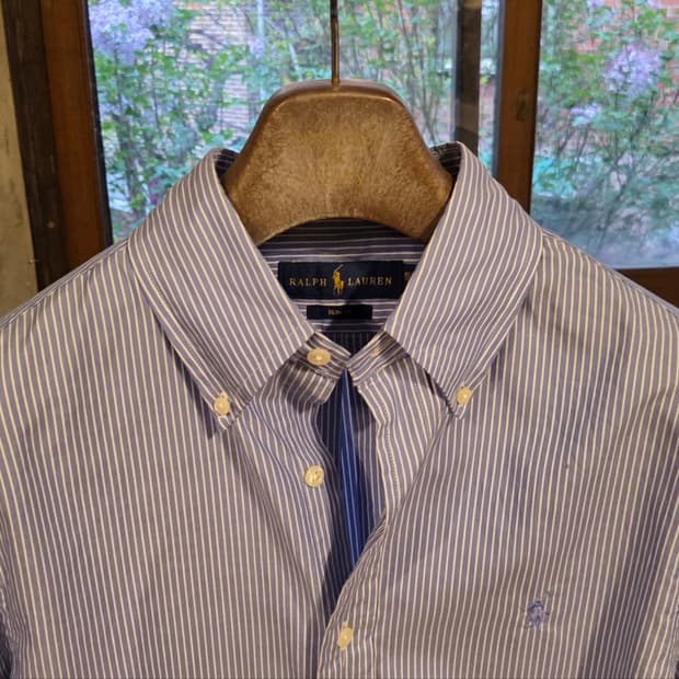 폴로랄프로렌 버튼다운셔츠 